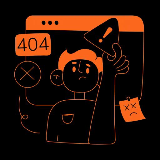 Oops! Page Not Found